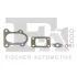 Монтажний комплект, компресор (вир-во Fischer) Fischer Automotive One (FA1) KT140110E (фото 1)
