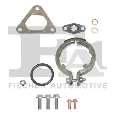 Монтажний комплект, компресор (вир-во Fischer) Fischer Automotive One (FA1) KT140120 (фото 1)