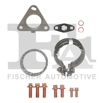 Монтажний комплект, компресор (вир-во Fischer) Fischer Automotive One (FA1) KT140150 (фото 1)