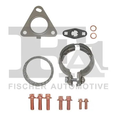 Монтажний комплект, компресор (вир-во Fischer) Fischer Automotive One (FA1) KT140160 (фото 1)