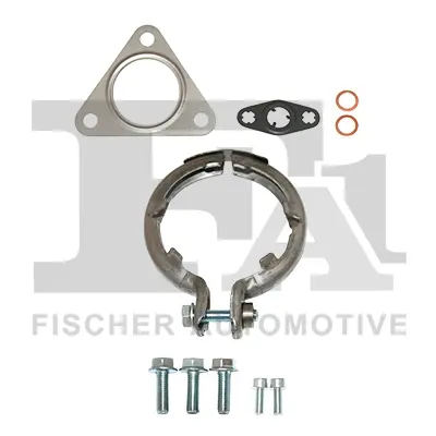 Монтажний комплект, компресор (вир-во Fischer) Fischer Automotive One (FA1) KT140170 (фото 1)