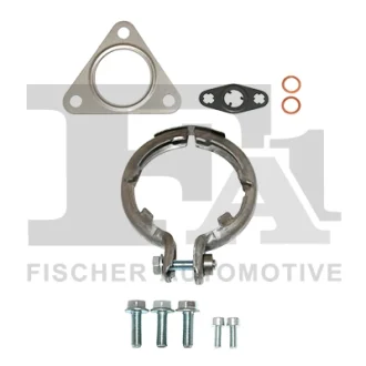 Монтажний комплект, компресор (вир-во Fischer) Fischer Automotive One (FA1) KT140170