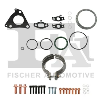 Комплект прокладок турбіни MB Sprinter (906)/Vito (W639/W447) 2.2 CDI 06- FA1 Fischer Automotive One (FA1) KT140350