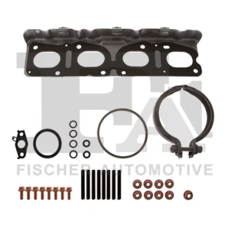 Монтажний комплект, компресор (вир-во Fischer) Fischer Automotive One (FA1) KT141140