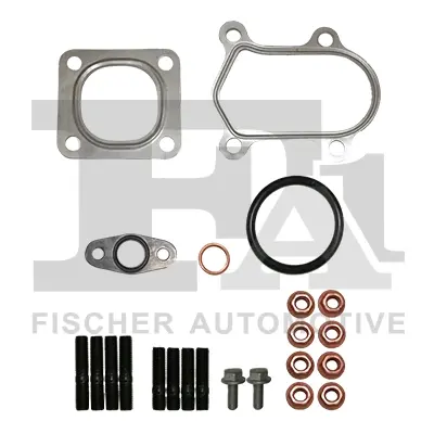 Монтажний комплект, компресор (вир-во Fischer) Fischer Automotive One (FA1) KT210006 (фото 1)