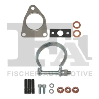 Комплект прокладок турбіни Ford Focus II/Mondeo IV/Volvo C30/S40 II/V50/V 70 III 2.0 TDCi 03-15 FA1 Fischer Automotive One (FA1) KT210011