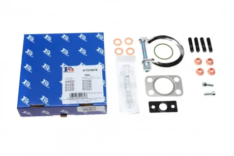 Комплект прокладок турбіни Citroen Berlingo/Peugeot Partner 1.6HDI 08- FA1 Fischer Automotive One (FA1) KT210016