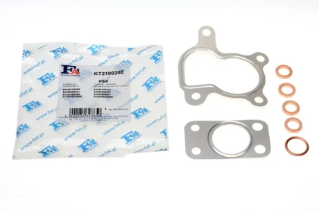 Комплект прокладок турбіни Citoren Nemo/Peugeot Bipper 1.4 HDi 08- FA1 Fischer Automotive One (FA1) KT210020E