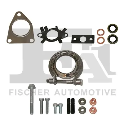 Монтажний комплект, компресор (вир-во Fischer) Fischer Automotive One (FA1) KT210030 (фото 1)