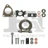 Монтажний комплект, компресор (вир-во Fischer) Fischer Automotive One (FA1) KT210030 (фото 1)