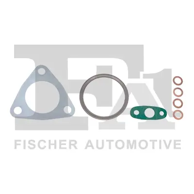 Монтажний комплект, компресор (вир-во Fischer) Fischer Automotive One (FA1) KT210340E (фото 1)