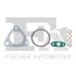Монтажний комплект, компресор (вир-во Fischer) Fischer Automotive One (FA1) KT210340E (фото 1)
