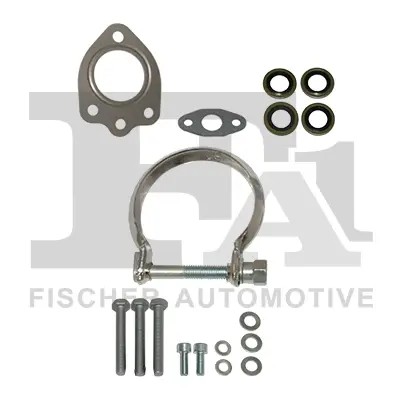 Монтажний комплект, компресор (вир-во Fischer) Fischer Automotive One (FA1) KT210360 (фото 1)