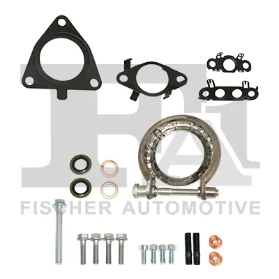 Монтажний комплект, компресор (вир-во Fischer) Fischer Automotive One (FA1) KT210380 (фото 1)