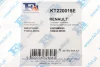 Комплект прокладок турбіни Renault Master 2.5dCi 120PS FA1 Fischer Automotive One (FA1) KT220015E (фото 6)