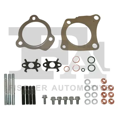 Монтажний комплект, компресор (вир-во Fischer) Fischer Automotive One (FA1) KT220020 (фото 1)