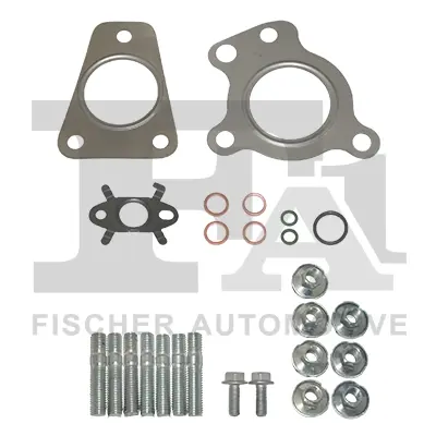 Монтажний комплект, компресор (вир-во Fischer) Fischer Automotive One (FA1) KT220045 (фото 1)