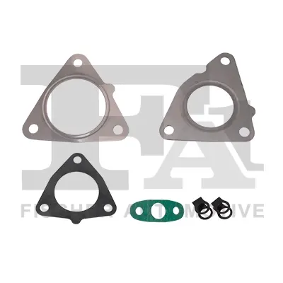 Комплект прокладок турбіни Renault Master 3.0 dCi 05-/Mascott 04-10 FA1 Fischer Automotive One (FA1) KT220090E (фото 1)