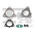 Комплект прокладок турбіни Renault Master 3.0 dCi 05-/Mascott 04-10 FA1 Fischer Automotive One (FA1) KT220090E (фото 1)