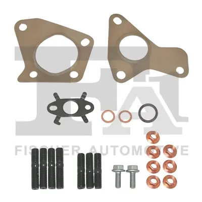 Монтажний комплект, компресор (вир-во Fischer) Fischer Automotive One (FA1) KT220110 (фото 1)