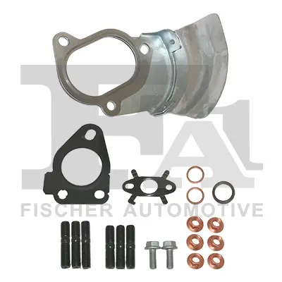 Монтажний комплект, компресор Fischer Automotive One (FA1) KT220240 (фото 1)