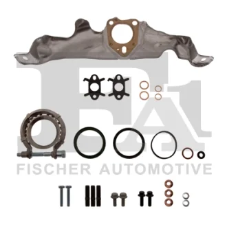 Монтажний комплект, компресор RENAULT/MB 1.5dCi K9K/OM607 12- (вир-во Fischer) Fischer Automotive One (FA1) KT220850