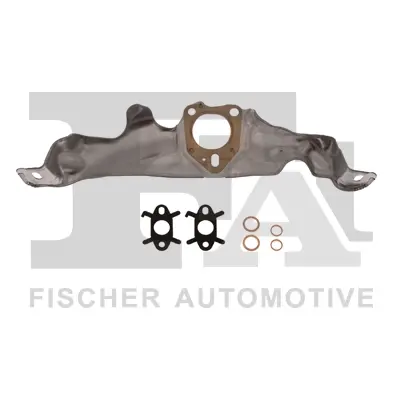 Монтажний комплект, компресор (вир-во Fischer) Fischer Automotive One (FA1) KT220850E (фото 1)