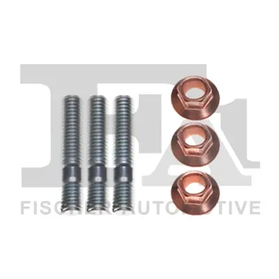 Комплект прокладок турбіни Renault Laguna II 1.9 dCi 05-07 FA1 Fischer Automotive One (FA1) KT228-507 (фото 1)