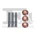 Комплект прокладок турбіни Renault Laguna II 1.9 dCi 05-07 FA1 Fischer Automotive One (FA1) KT228-507 (фото 1)