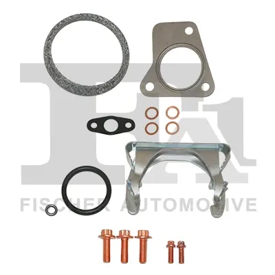 Монтажний комплект, компресор (вир-во Fischer) Fischer Automotive One (FA1) KT250050 (фото 1)