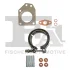 Монтажний комплект, компресор (вир-во Fischer) Fischer Automotive One (FA1) KT250060 (фото 1)