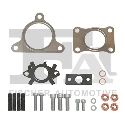 Монтажний комплект, компресор (вир-во Fischer) Fischer Automotive One (FA1) KT330010 (фото 1)