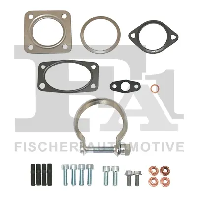 Монтажний комплект, компресор (вир-во Fischer) Fischer Automotive One (FA1) KT330020 (фото 1)