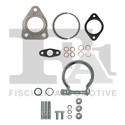 Монтажний комплект, компресор (вир-во Fischer) Fischer Automotive One (FA1) KT330320 (фото 1)