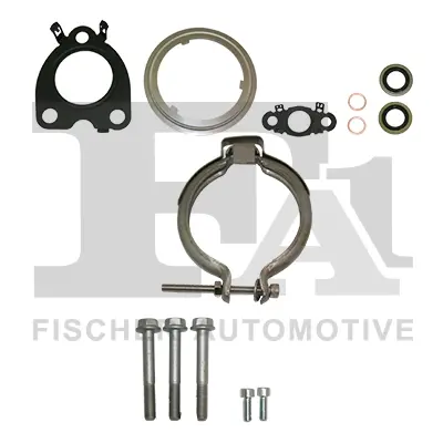 Монтажний комплект, компресор (вир-во Fischer) Fischer Automotive One (FA1) KT410070 (фото 1)