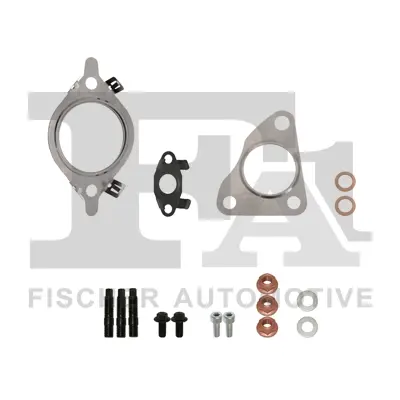 Монтажний комплект, компресор (вир-во Fischer) Fischer Automotive One (FA1) KT410180 (фото 1)