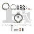Монтажний комплект, компресор (вир-во Fischer) Fischer Automotive One (FA1) KT410210 (фото 1)