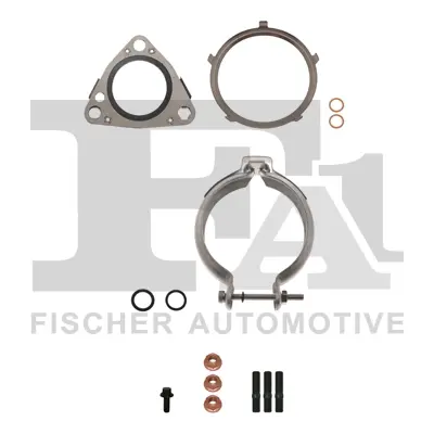 Монтажний комплект, компресор (вир-во Fischer) Fischer Automotive One (FA1) KT460020 (фото 1)