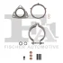 Монтажний комплект, компресор (вир-во Fischer) Fischer Automotive One (FA1) KT460020 (фото 1)
