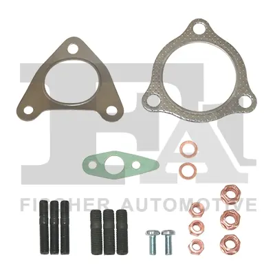 Монтажний комплект, компресор (вир-во Fischer) Fischer Automotive One (FA1) KT550005 (фото 1)