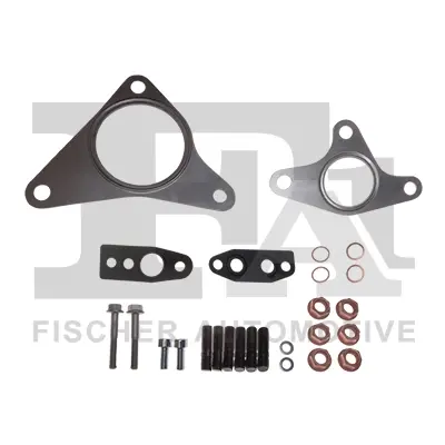 Монтажний комплект, компресор (вир-во Fischer) Fischer Automotive One (FA1) KT720060 (фото 1)