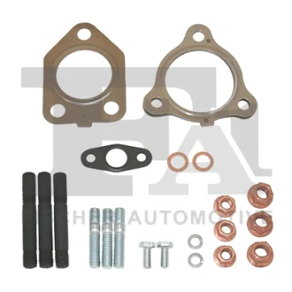 Монтажний комплект, компресор Fischer Automotive One (FA1) KT730020
