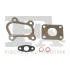 Комплект прокладок турбіни Hyundai Elantra/Tucson/Kia Sportage 2.0D 01- FA1 Fischer Automotive One (FA1) KT730030E (фото 1)