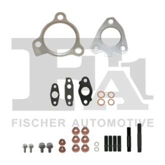 Комплект для монтажу, компресор (вир-во Fischer) Fischer Automotive One (FA1) KT730310