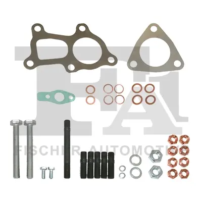 Монтажний комплект, компресор (вир-во Fischer) Fischer Automotive One (FA1) KT740020 (фото 1)