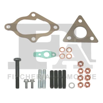 Монтажний комплект, компресор (вир-во Fischer) Fischer Automotive One (FA1) KT740040