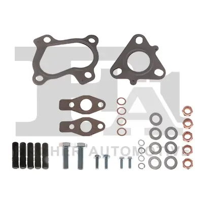 Монтажний комплект, компресор (вир-во Fischer) Fischer Automotive One (FA1) KT740100 (фото 1)