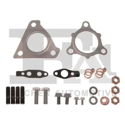Монтажний комплект, компресор (вир-во Fischer) Fischer Automotive One (FA1) KT740180 (фото 1)