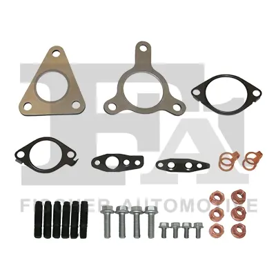 Монтажний комплект, компресор (вир-во Fischer) Fischer Automotive One (FA1) KT750020 (фото 1)