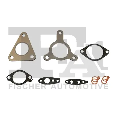 Монтажний комплект, компресор (вир-во Fischer) Fischer Automotive One (FA1) KT750020E (фото 1)